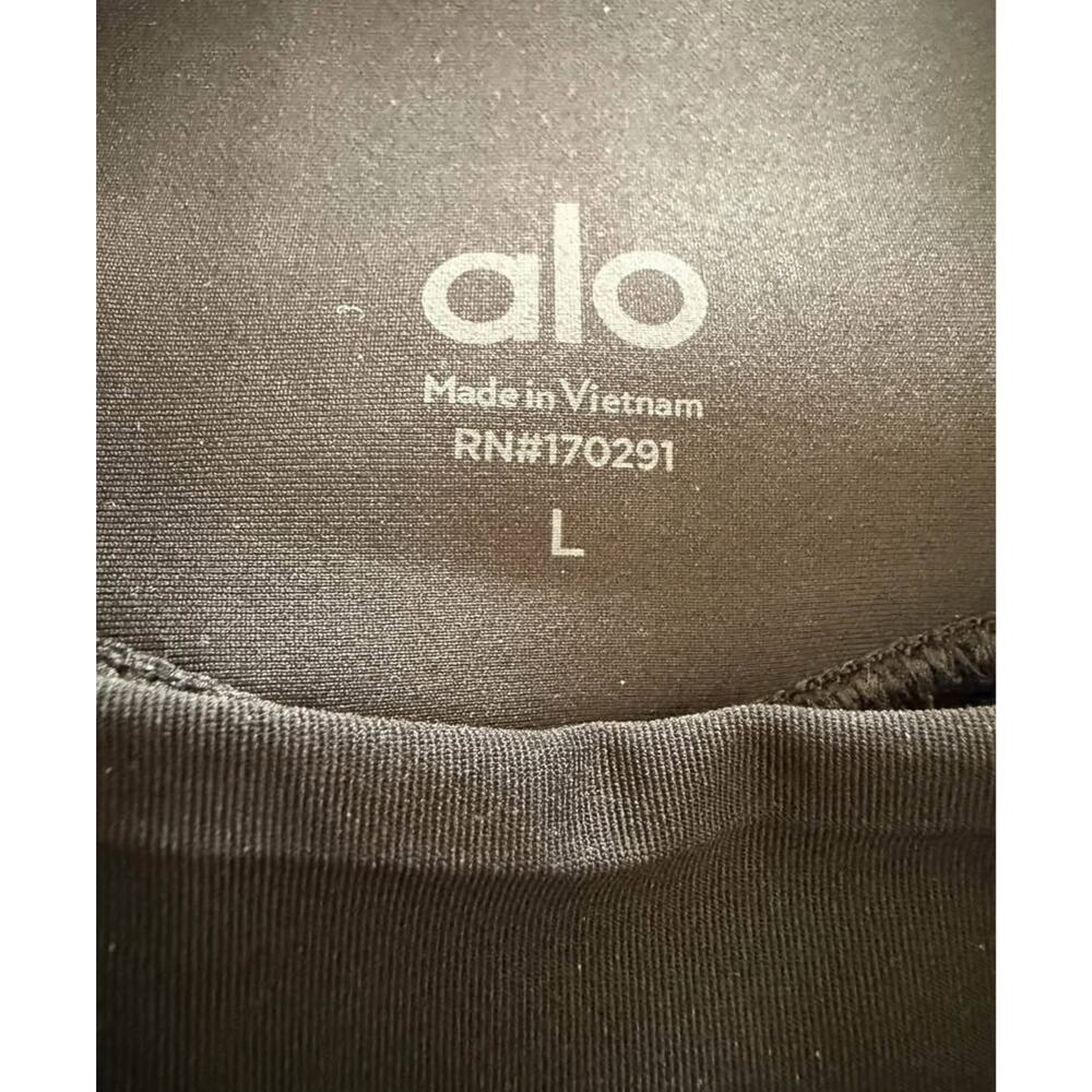 Alo Grand Slam Tennis Skirt Pleated Black Size Large - Picture 7 of 12